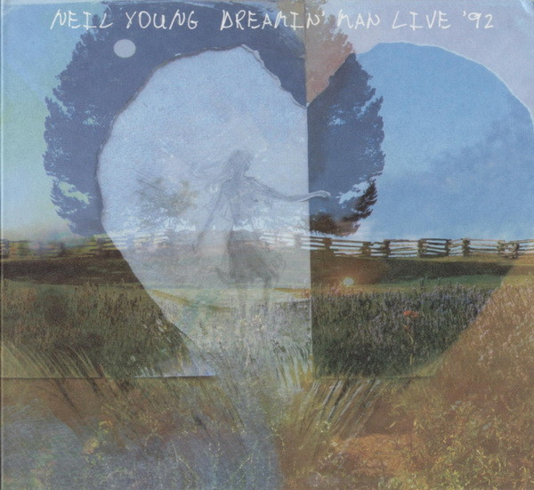 Neil Young – Dreamin' Man Live '92 (2009, CD) - Discogs