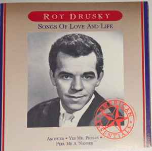 Roy Drusky - Songs Of Love And Life album cover