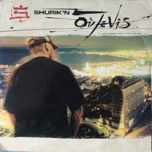 Shurik'n - Où Je Vis album cover
