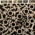 Cover of Let Your Body Learn / Warsaw Ghetto, 1987, Vinyl
