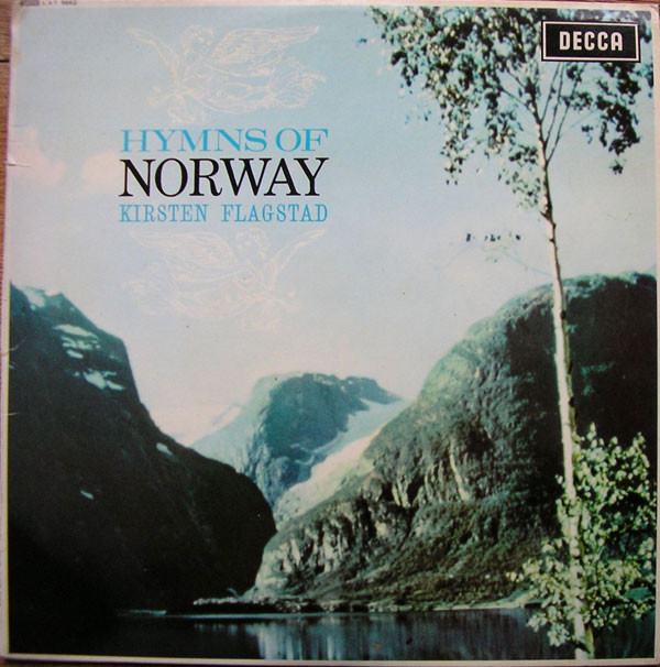 lataa albumi Kirsten Flagstad - Hymns Of Norway