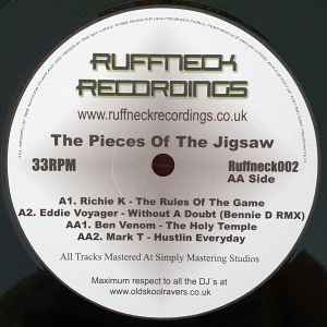 The Pieces Of The Jigsaw - Various