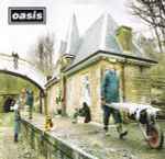 Oasis – Some Might Say (1995, CD) - Discogs
