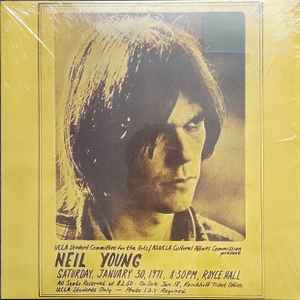 Neil Young – Time Fades Away 50 (2023, Clear, Vinyl) - Discogs