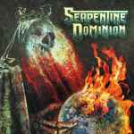 Cover of Serpentine Dominion, 2016, CD