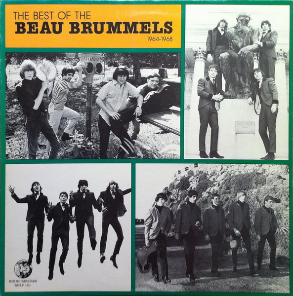 The Beau Brummels – The Best Of The Beau Brummels 1964 - 1968