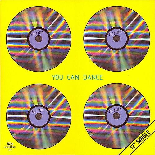 Motion – You Can Dance (1983, Vinyl) - Discogs