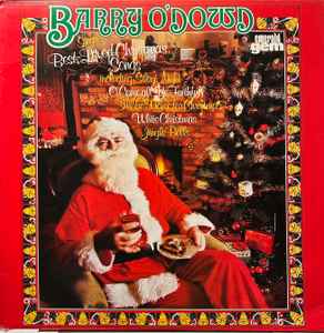Barry O'Dowd - Sings Best Loved Christmas Songs album cover