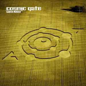 Cosmic Gate - Earth Mover album cover