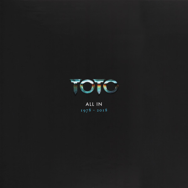 Toto – All In 1978 - 2018 (2019, Box Set) - Discogs