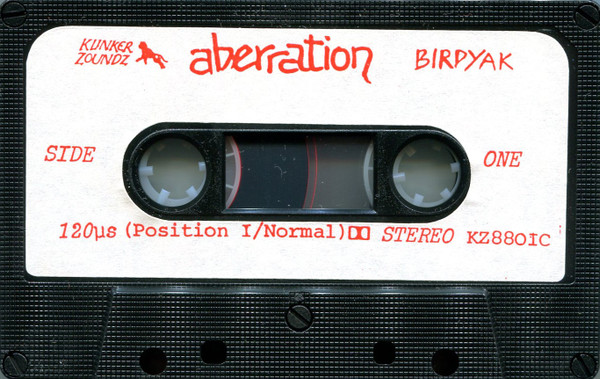 descargar álbum Birdyak - Aberration