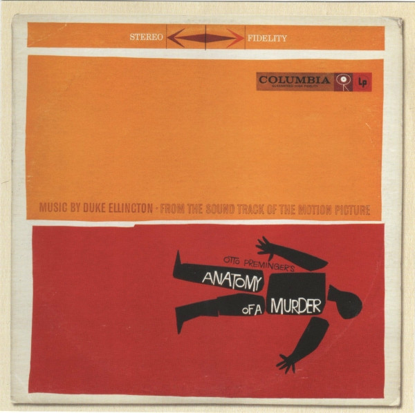 Duke Ellington – Anatomy Of A Murder (Soundtrack) (2009, CD) - Discogs