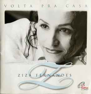 Ziza Fernandes - Volta Pra Casa album cover
