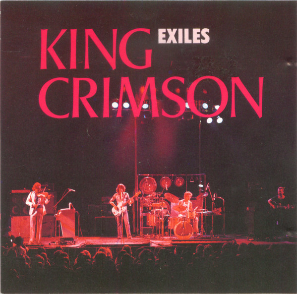 King Crimson – Exiles (1990, CD) - Discogs