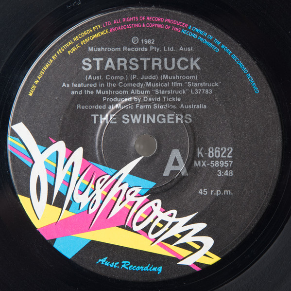 baixar álbum The Swingers - Starstruck