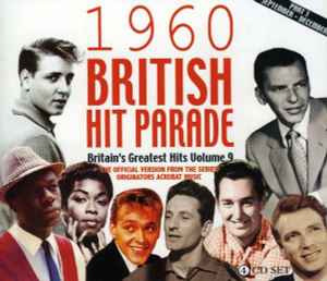 1960 British Hit Parade - Britain's Greatest Hits Vol. 9 - Part 3 - Various