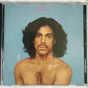 Prince - Prince album cover