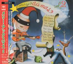 Merry Axemas, Vol. 2 (More Guitars For Christmas) (1998, CD) - Discogs