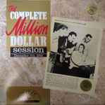 Cover of The Complete Million Dollar Session December 4th 1956, 1987, Vinyl
