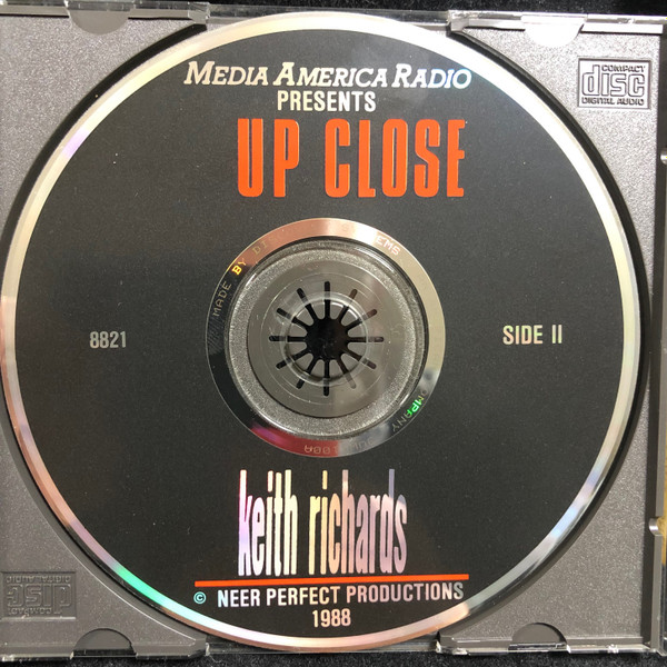baixar álbum Keith Richards - Keith Richards Up Close Part 1