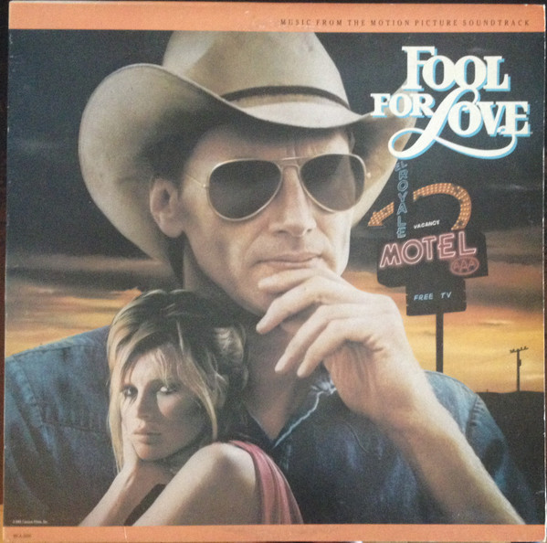 lataa albumi Jim Gaines And Sandy Rogers - Fool For Love Music From The Motion Picture Soundtrack