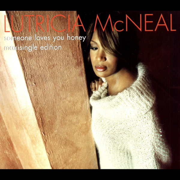 Lutricia Mcneal Promアルバム