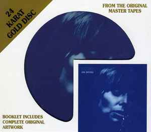 Joni Mitchell – Blue (1999, 24K Gold, CD) - Discogs