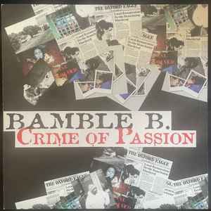 Crime Of Passion - Bamble B.