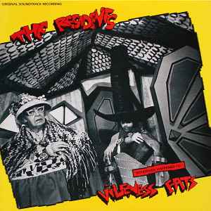 The Residents - Whatever Happened To Vileness Fats? album cover