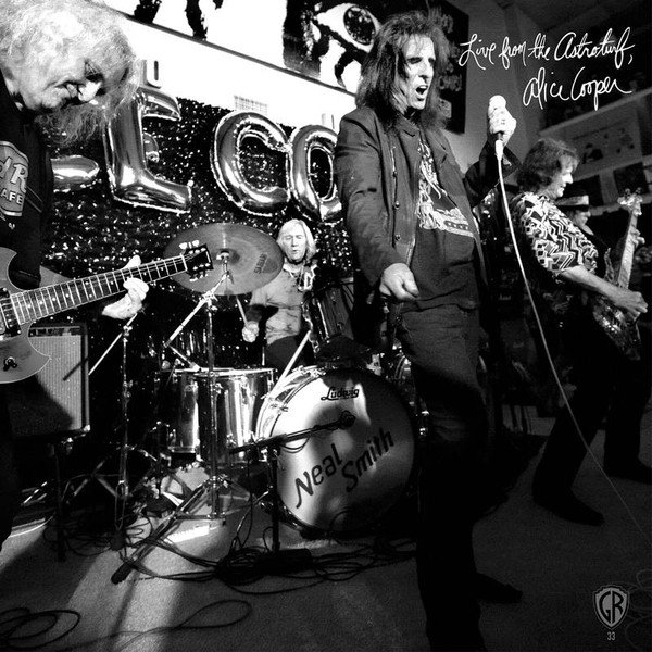 Alice Cooper - Live From The Astroturf | Releases | Discogs