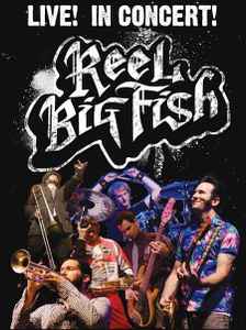 Reel Big Fish – Live! In Concert! (2009, DVD) - Discogs