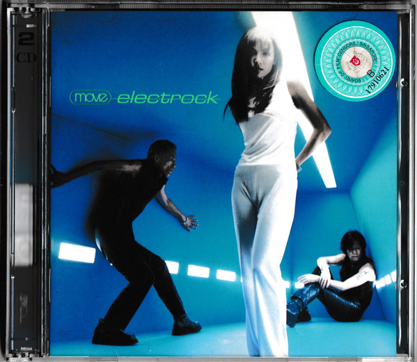 Move – Electrock (1998, CD) - Discogs