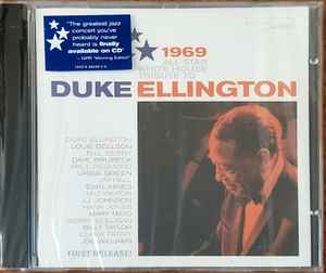 Duke Ellington - 1969 All-Star White House Tribute album cover