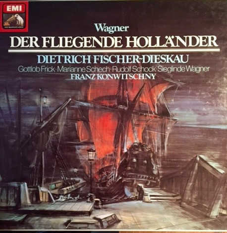 Richard Wagner, Staatskapelle Berlin, Chor Der Deutschen