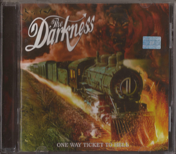 The Darkness - One Way Ticket To Hell And Back | Releases 