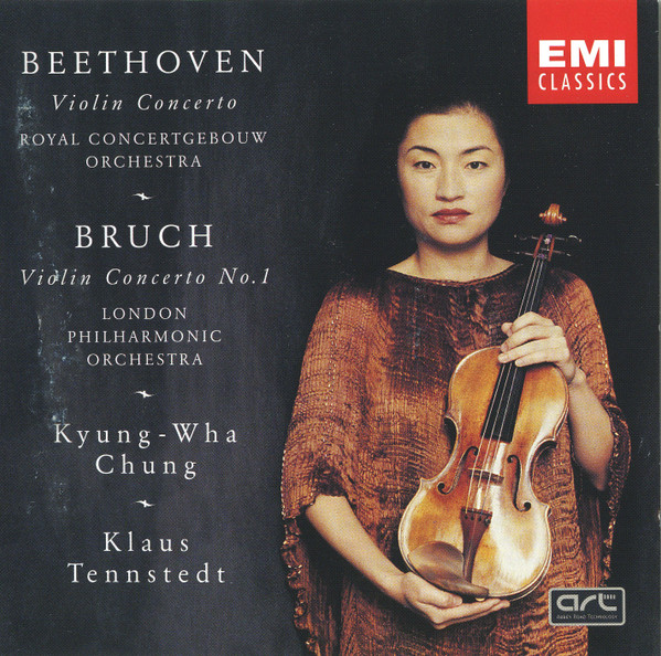 Beethoven / Bruch, Royal Concertgebouw Orchestra, The London