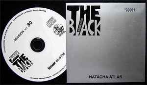 Natacha Atlas - The Black Sessions album cover