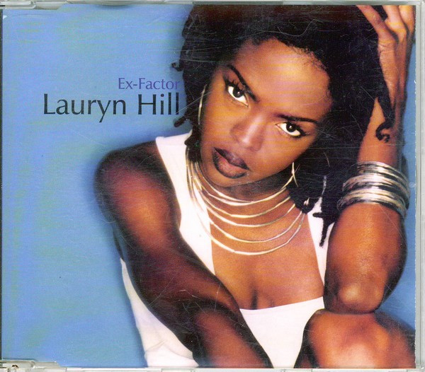 Lauryn Hill - Ex-Factor | Releases | Discogs