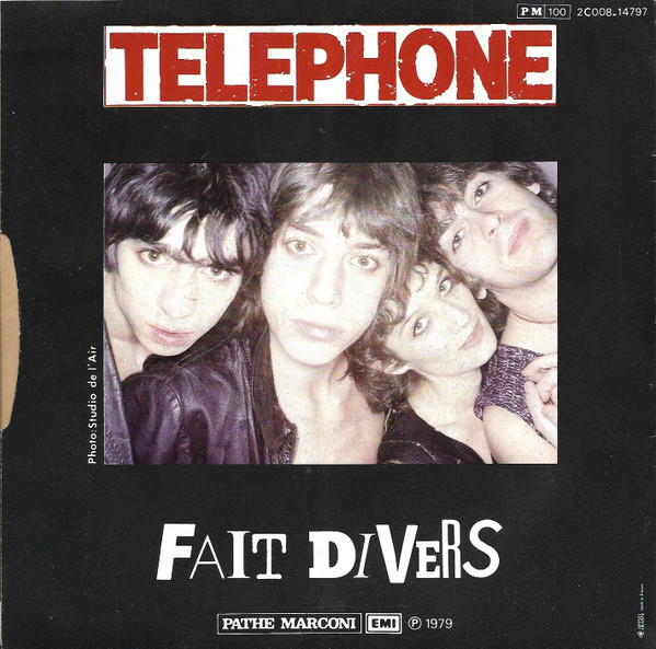 ladda ner album Telephone - Un Peu De Ton Amour