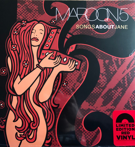 Maroon 5 – Songs About Jane (2019, Red, Vinyl) - Discogs