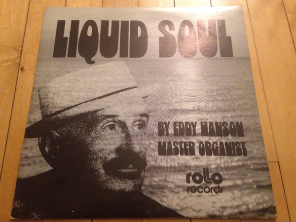 descargar álbum Eddy Hanson - Liquid Soul