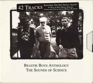 Beastie Boys - Anthology: The Sounds Of Science
