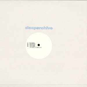 Sleeparchive - Research EP