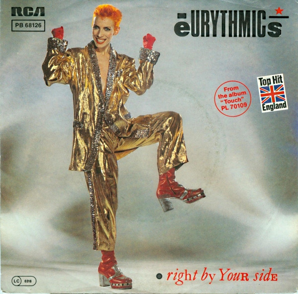 ☆ Eurythmics ,ユーリズミックス , Boxed , 8CD - CD