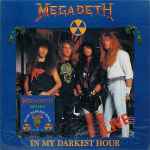 Megadeth – In My Darkest Hour - Live (1992, Vinyl) - Discogs