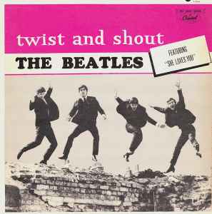 Twist And Shout - The Beatles