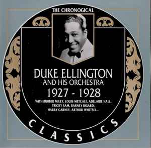 Duke Ellington And His Orchestra - 1927-1928