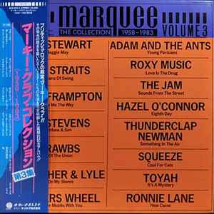 Various - Marquee - The Collection 1958-1983, Volume 3 album cover