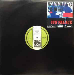 Sun Palace – Winning (X-Mix) (Vinyl) - Discogs