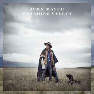 John Mayer - Paradise Valley album cover